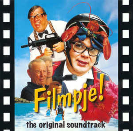 Various ‎– Filmpje! (The Original Soundtrack) (CD)