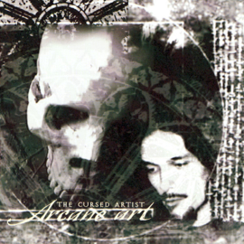 Arcane Art – The Cursed Artist (CD)