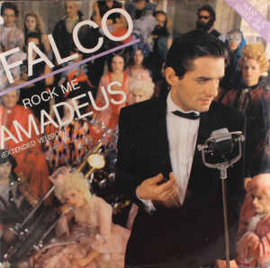 Falco ‎– Rock Me Amadeus (Extended Version)