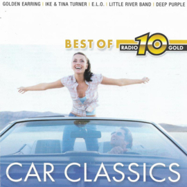 Various – Best Of Radio 10 Gold - Car Classics (CD)