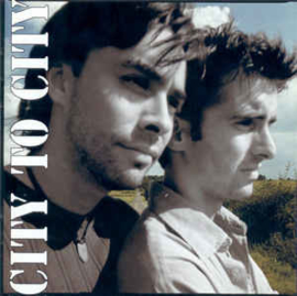 City To City ‎– The Road Ahead (CD)