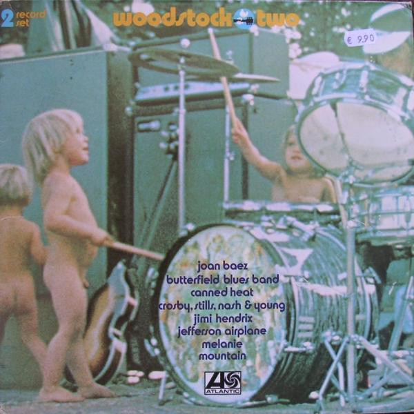 Various – Woodstock Two