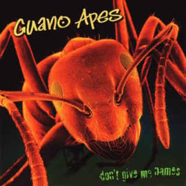 Guano Apes ‎– Don't Give Me Names (CD)