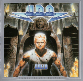 U.D.O. – Solid (CD)