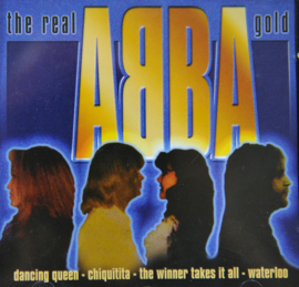 Abba Gold – The Real Abba Gold (CD)