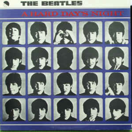 Beatles ‎– A Hard Day's Night