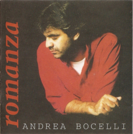 Andrea Bocelli – Romanza (CD)