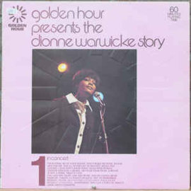 Dionne Warwicke ‎– Golden Hour Presents The Dionne Warwicke Story Part 1 - In Concert