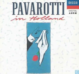 Pavarotti ‎– Pavarotti In Holland (CD)