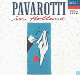 Pavarotti ‎– Pavarotti In Holland (CD)