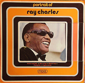 Ray Charles – Portrait Of Ray Charles