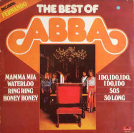 ABBA ‎– The Best Of ABBA