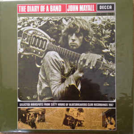 John Mayall / John Mayall's Bluesbreakers – The Diary Of A Band Volume Two