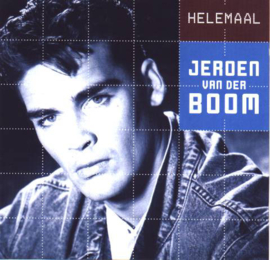 Jeroen van der Boom – Helemaal (CD)