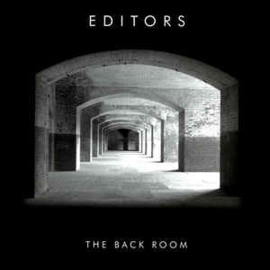 Editors ‎– The Back Room (CD)