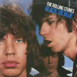 Rolling Stones ‎– Black And Blue