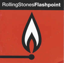 Rolling Stones  ‎– Flashpoint (CD)