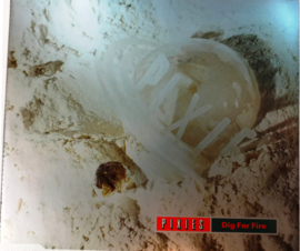 Pixies – Dig For Fire (CD)