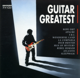 Hans Hollestelle – Guitar Greatest (CD)