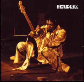 Jimi Hendrix ‎– Live At The Fillmore East (CD)