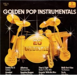 Various – Golden Pop Instrumentals