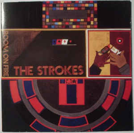 Strokes ‎– Room On Fire (CD)