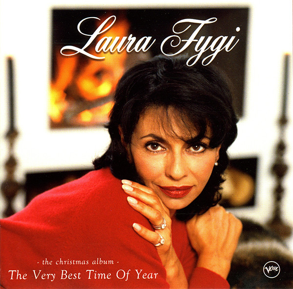 Laura Fygi – The Christmas Album (CD)