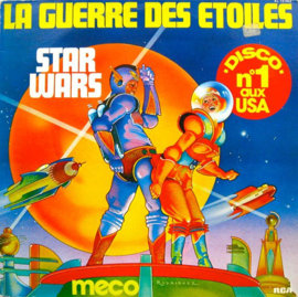 Meco – La Guerre Des Etoiles