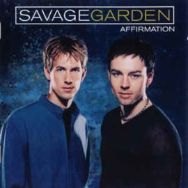 Savage Garden ‎– Affirmation (CD)