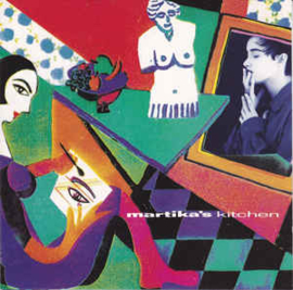 Martika ‎– Martika's Kitchen (CD)