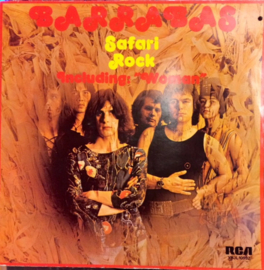 Barrabas – Safari Rock