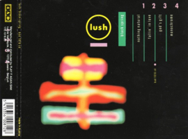 Lush – Black Spring (CD)