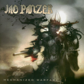 Jag Panzer – Mechanized Warfare (CD)