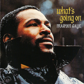 Marvin Gaye – What's Going On (CD)