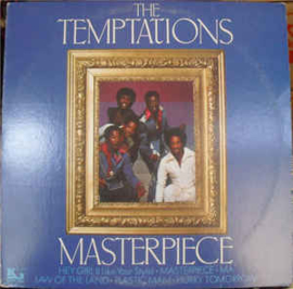 Temptations ‎– Masterpiece