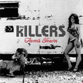 Killers ‎– Sam's Town (CD)