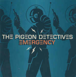 Pigeon Detectives ‎– Emergency (CD)
