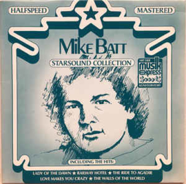 Mike Batt ‎– Starsound Collection