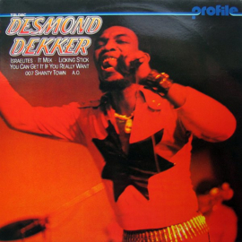 Desmond Dekker – Profile