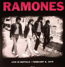 Ramones – Live In Buffalo, February 8, 1979