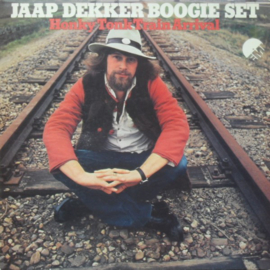 Jaap Dekker Boogie Set ‎– Honky Tonk Train Arrival