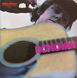 Donovan ‎– Donovan