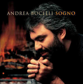 Andrea Bocelli ‎– Sogno (CD)