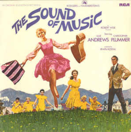 Various ‎– The Sound Of Music (An Original Soundtrack Recording)