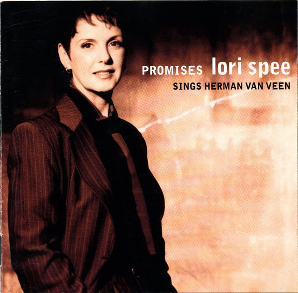 Lori Spee – Promises, Lori Spee Sings Herman Van Veen (CD)