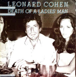 Leonard Cohen ‎– Death Of A Ladies' Man