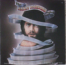 Alan Parsons Project – Tales Of Mystery And Imagination