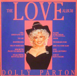 Dolly Parton ‎– The Love Album