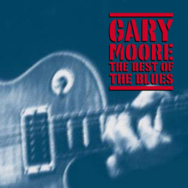 Gary Moore – The Best Of The Blues (CD)