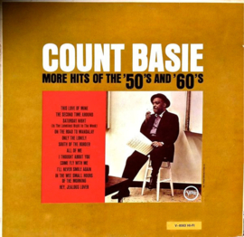 Count Basie – More Hits Of The '50's And '60's